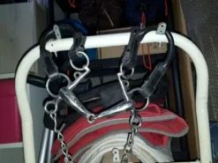 vend mors équitation