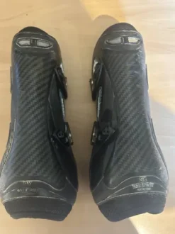 Vends guêtres et protège boulet Veredus Carbo gel