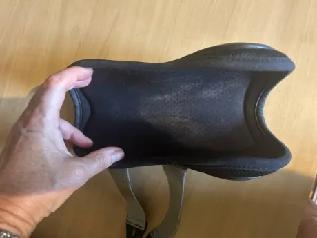 Vends guêtres et protège boulet Veredus Carbo gel