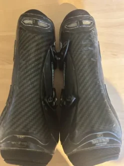 Vends guêtres et protège boulet Veredus Carbo gel