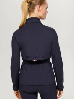 Veste ajustée coupe-vent Alma Tommy Hilfiger