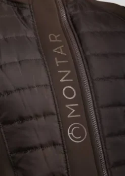 Veste Bi-Matière Emma Montar