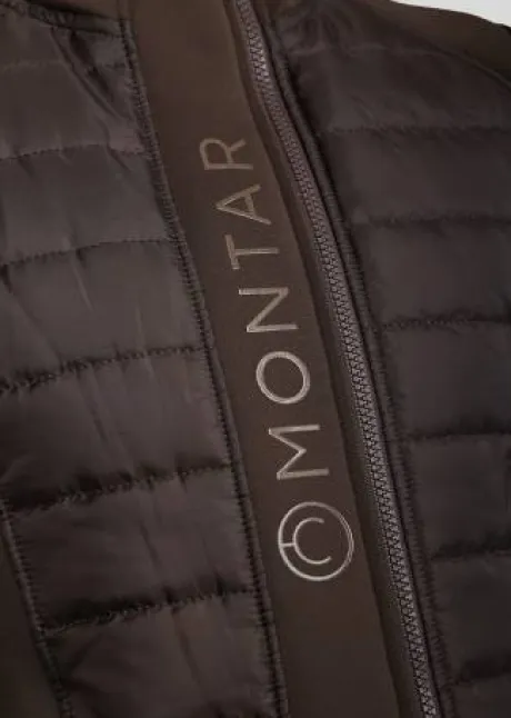 Veste Bi-Matière Emma Montar