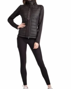 Veste Bi-Matière Emma Montar