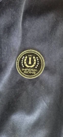 Veste bomber Imperial Riding 12 ans