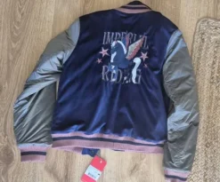 Veste bomber Imperial Riding 12 ans