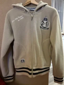 Veste chaude intérieur moumoute