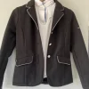 Veste concours Fille Equithème