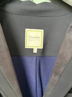 veste concours homme Samshield taille 52