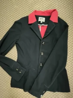 Veste concours Pénélope Leprevost 16 ans