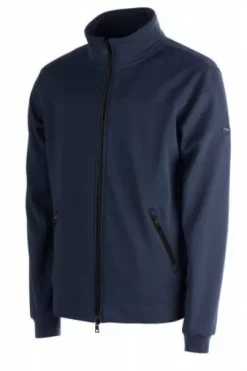 Veste coupe-vent girona - animo - modèle unisexe