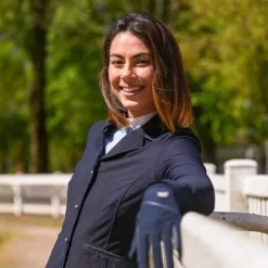 Veste de compétition AIRTEC Marine - Jump'in - MESH respirant