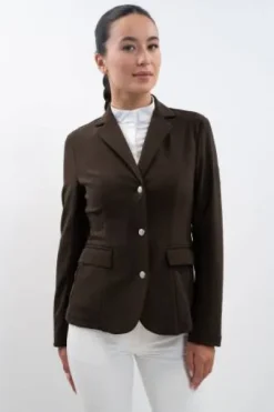 Veste de compétition Jismy - Harcour - Coupe cintrée
