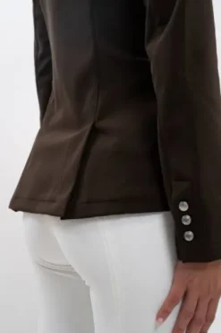 Veste de compétition Jismy - Harcour - Coupe cintrée