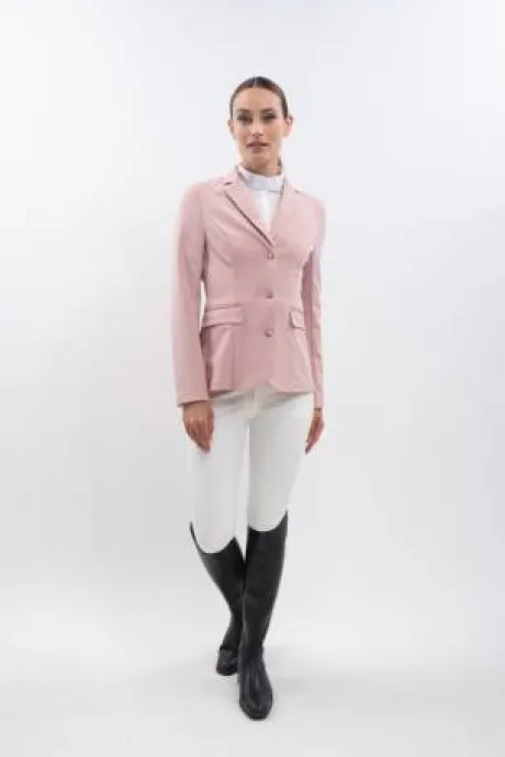 Veste de compétition Jismy - Harcour - Coupe cintrée