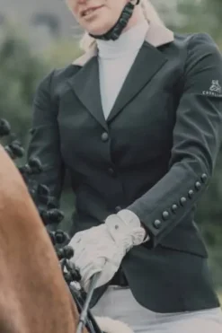 Veste de concours CLASS - Cavalliera - Softshell technique