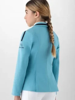 Veste de concours enfant gracy - equiline - tissu bx-tech