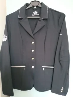 Veste de concours  Equi thème