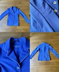 Veste de Concours Equitheme Softshell