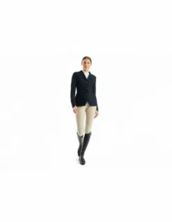 Veste de concours femme Aeromesh Marine - Horse Pilot