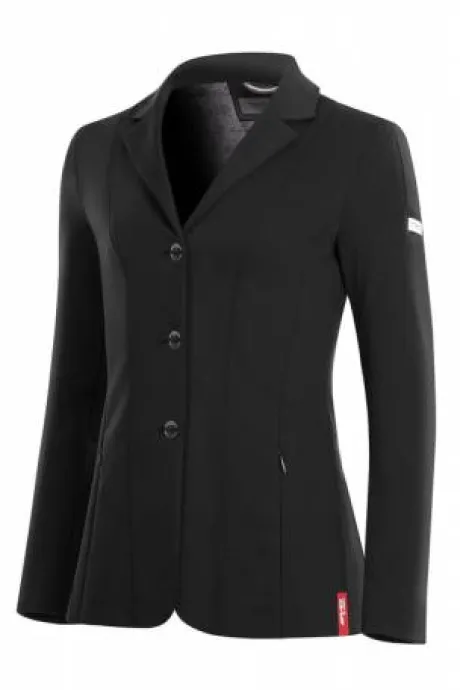 Veste de concours fille - Animo - Déperlant et élastique