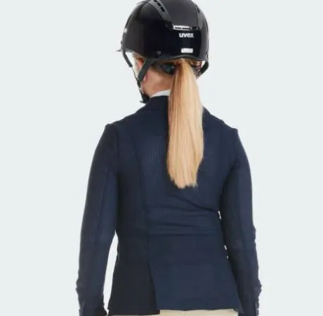 Veste de concours fille Horse Pilot Aeromesh