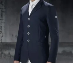 Veste de concours homme RACK Equiline