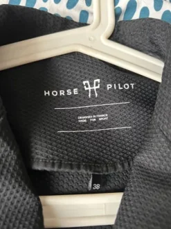 VESTE DE CONCOURS HORSE PILOT