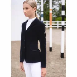 Veste de concours Isalinne pour enfant - Pikeur