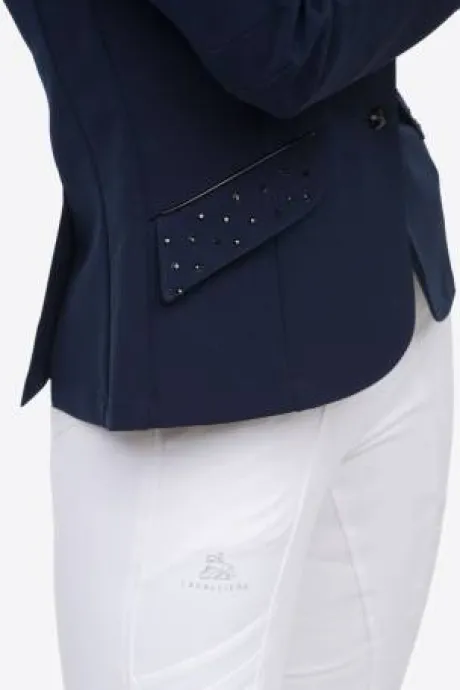 Veste de concours JADE - Cavalliera - Softshell technique