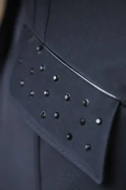 Veste de concours JADE - Cavalliera - Softshell technique