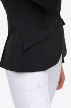 Veste de concours JADE - Cavalliera - Softshell technique