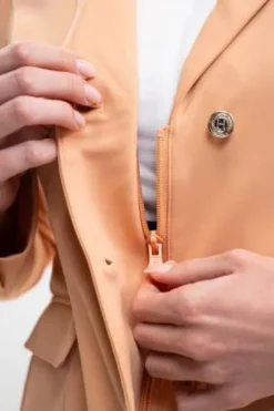 Veste de concours Jismy - Harcour - Coupe cintrée, respirante