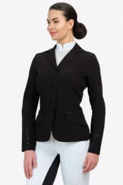 Veste de concours MADEMOISELLE - Cavalliera - Softshell technique
