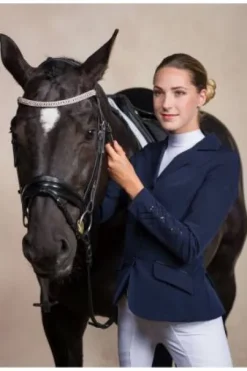 Veste de concours MADEMOISELLE - Cavalliera - Softshell technique