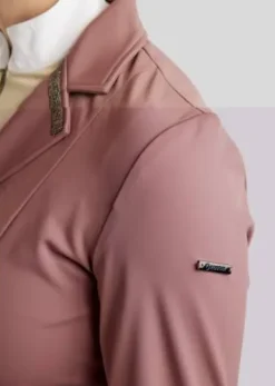 Veste de concours Mogloria Gun Metal - Montar - Cristaux élégants