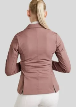 Veste de concours Mogloria Gun Metal - Montar - Cristaux élégants