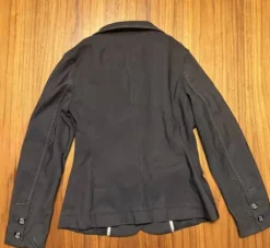 Veste de concours noir Pénélope