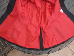 Veste de concours noire