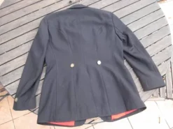 Veste de concours noire