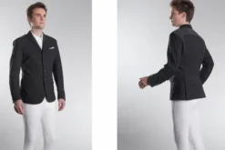 Veste de concours Samshield Louis