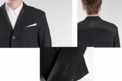 Veste de concours Samshield Louis