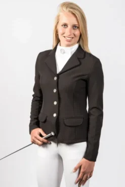 Veste de concours softshell St.Tropez TT - Harry's Horse