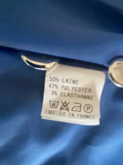 Veste de concours très peu portée