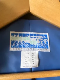 Veste de concours très peu portée