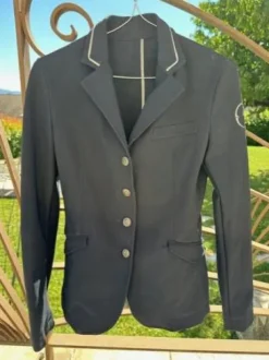 Veste de concours Vestrum, Bleu Marine, FR 36 / IT 40