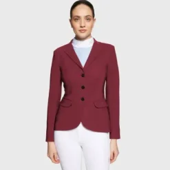 Veste de concours Victory Flower Crystal - Samshield - Écologique