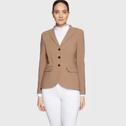 Veste de concours Victory Flower Crystal - Samshield - Écologique