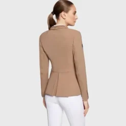 Veste de concours Victory Flower Crystal - Samshield - Écologique