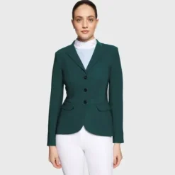 Veste de concours Victory Flower Crystal - Samshield - Écologique